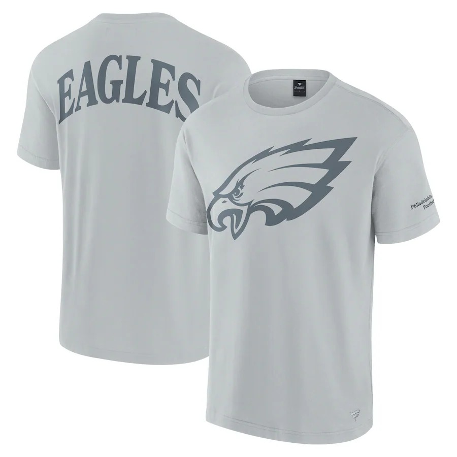 Men philadelphia eagles 20241213 NFL T shirt